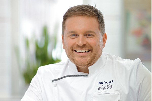 Küchenchef Tobias empfiehlt 