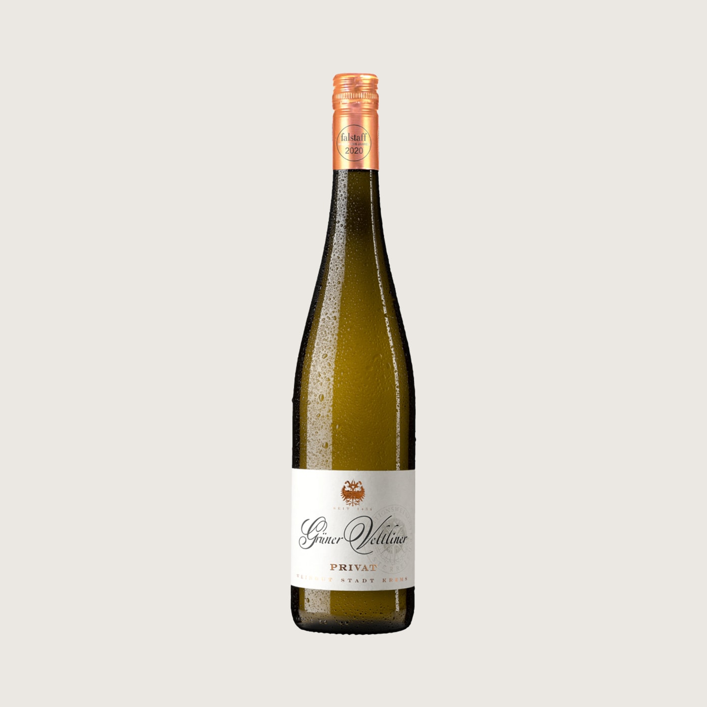 Grüner Veltliner Privat Qualitätswein | bestellen! Stadt (00979) Krems online trocken Niederösterreich Weingut