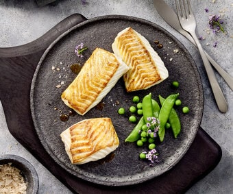 Seelachsfilet (Köhler), naturbelassen 475g (Artikelnummer 01500)