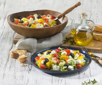 Griechischer Hirtensalat (Artikelnummer 11790)