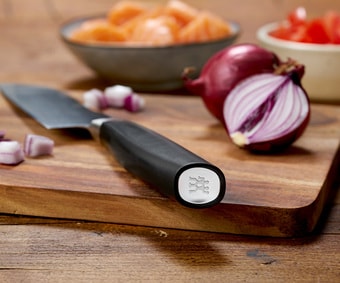 ZWILLING All*Star Santoku-Messer (Artikelnummer 20463)