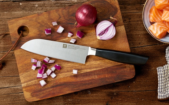 ZWILLING All*Star Santoku-Messer (Artikelnummer 20463)