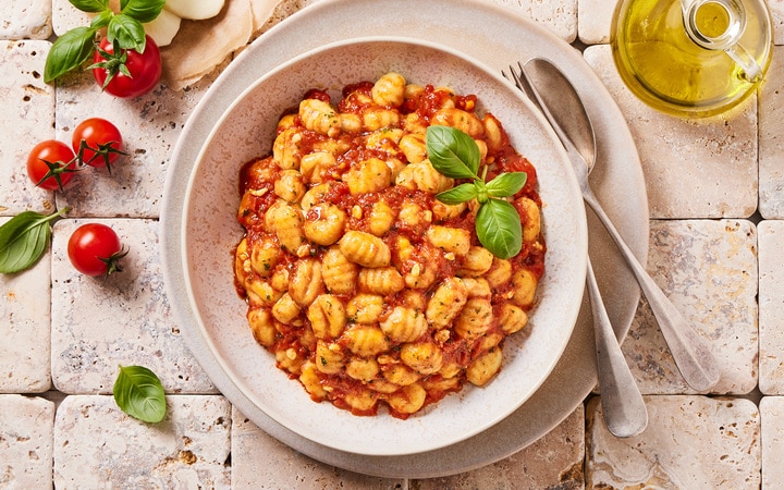 Gnocchi alla Sorrentina (Artikelnummer 20506)