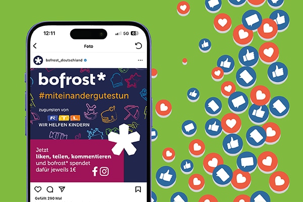 bofrost* auf Instagram